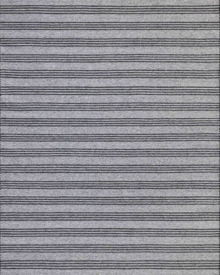 Charlie CHE-01 Dove/Charcoal Area Rug