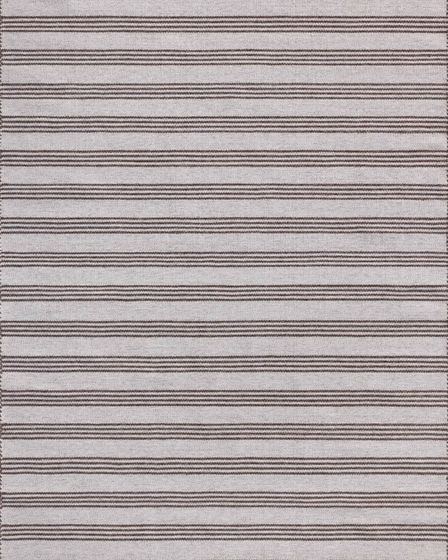 Charlie CHE-01 Silver/Bark Area Rug