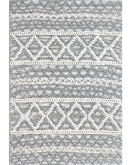 Chloe 7725 Grey/Ivory Area Rug
