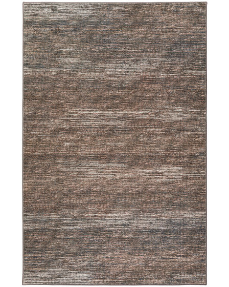 Ciara CR1 Chocolate Area Rug