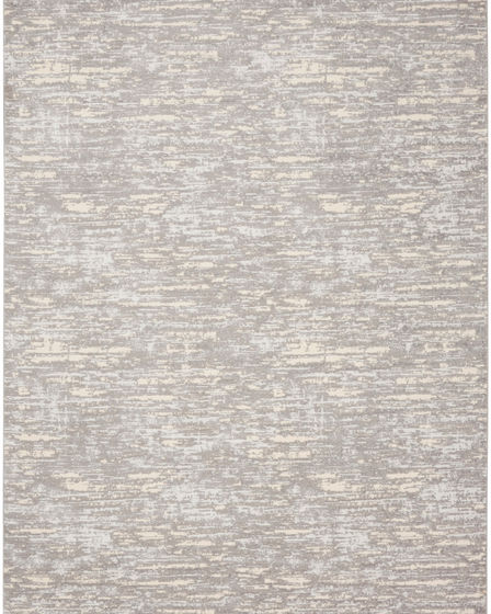 Ck005 Enchanting ECH03 Grey/Beige Area Rug