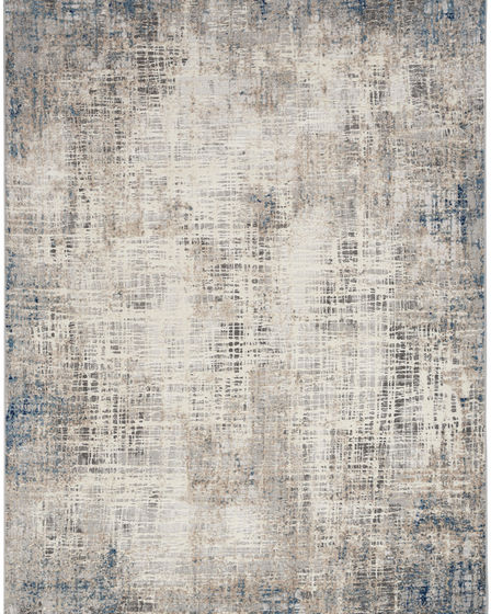 CK022 Infinity IFN01 Blue Multicolor Area Rug