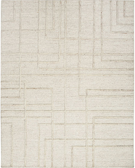 CK045 Impressions IMP01 Ivory Area Rug