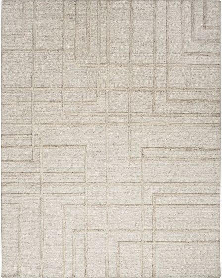 CK045 Impressions IMP01 Silver Area Rug