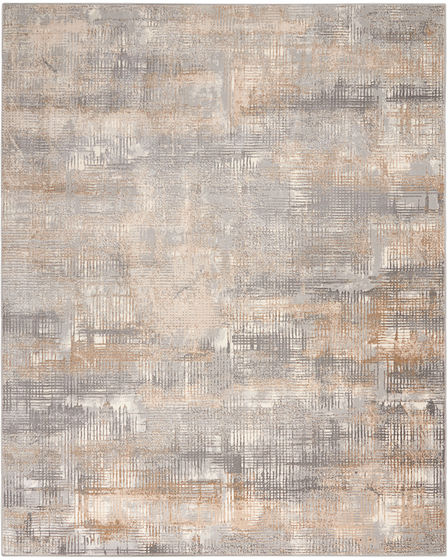 Ck950 Rush CK951 Grey/Beige Area Rug