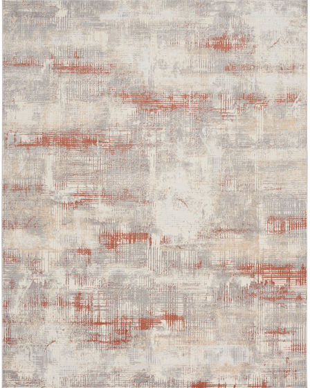 Ck950 Rush CK951 Ivory/Multi Area Rug