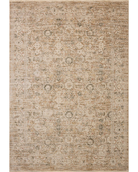 Clarisse CLS-07 Natural/Granite 11'6"x15'7" Area Rug