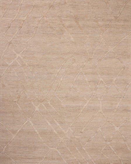 Cline CLI-01 Champagne Area Rug