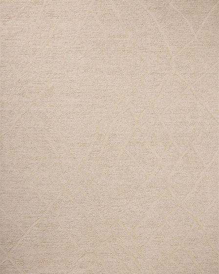 Cline CLI-01 Ivory Area Rug