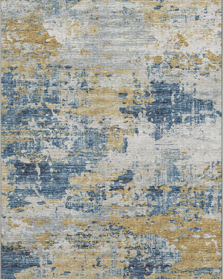 Camberly CM4 Navy Area Rug