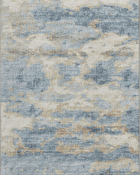 Camberly CM6 Indigo Area Rug