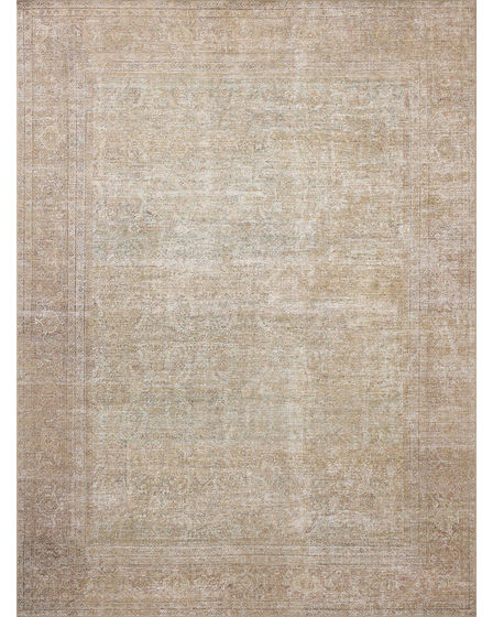 Cambria CBR-06 Multi/Natural 2'3"x3'9" Area Rug