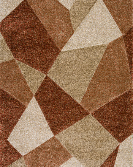Carmona CO1 Paprika Area Rug