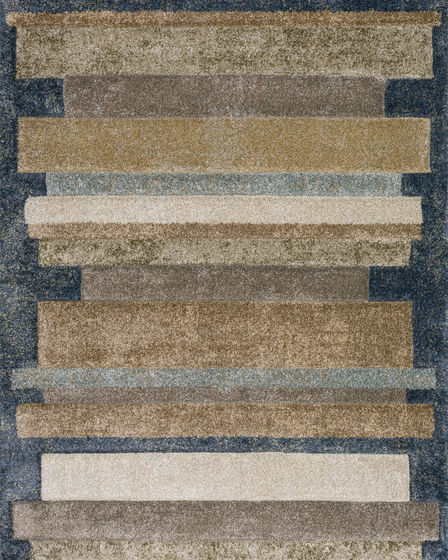 Carmona CO2 Denim Area Rug