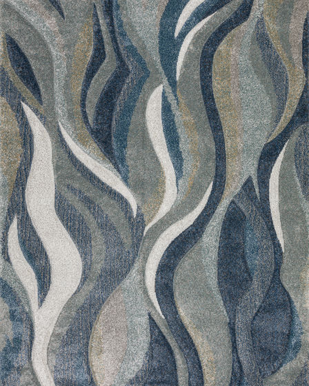 Carmona CO5 Navy Area Rug