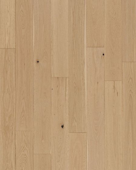 Collington Champagne Oak 7.5" White Oak Hardwood