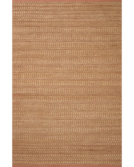 Colton CON-05 Natural/Clay Area Rug