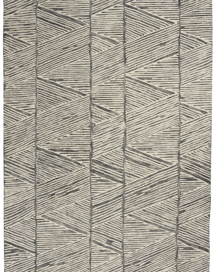 Colorado CLR01 Grey/White Area Rug