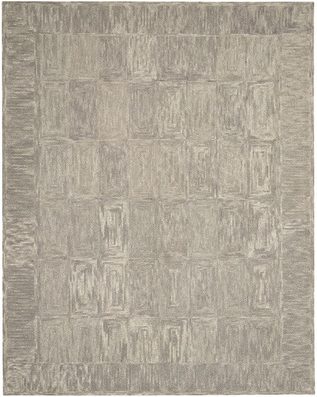Colorado CLR04 Grey Area Rug