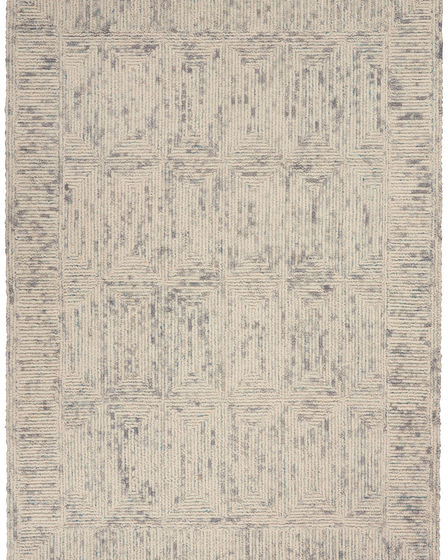 Colorado CLR04 Ivory/Grey/Teal Area Rug