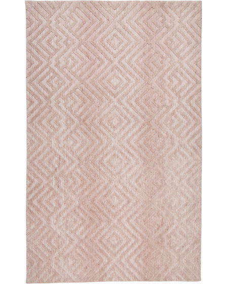 Colton 8792F Pink/Ivory Area Rug