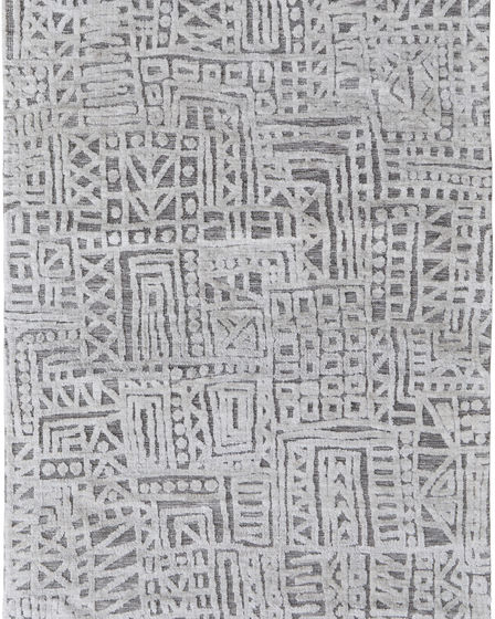 Colton 8793F Gray/Silver Area Rug