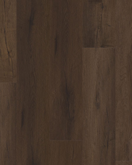 COREtec Premium 9"x72" Midnight Oak Luxury Vinyl