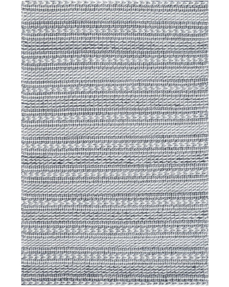 Cortico Grey/Ivory Cozy Area Rug