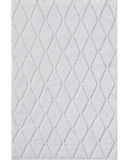 Cortico Ivory Diamonds Area Rug