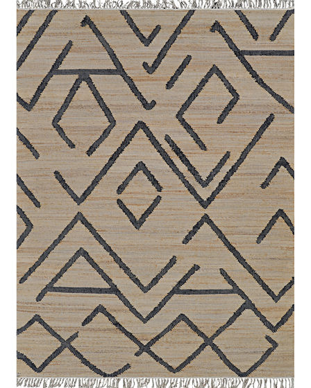 Cosmoros Himba Natural 6'x9' Area Rug