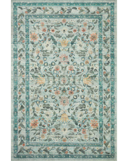 Courtyard COU-03 Sage Area Rug