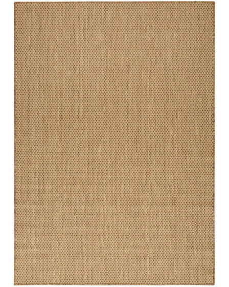 Courtyard COU01 Jute Area Rug