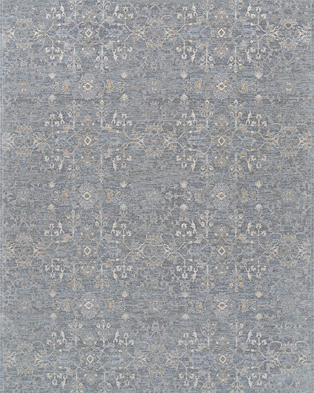 Couture Persian Herat Dusty Grey/Beige Rug