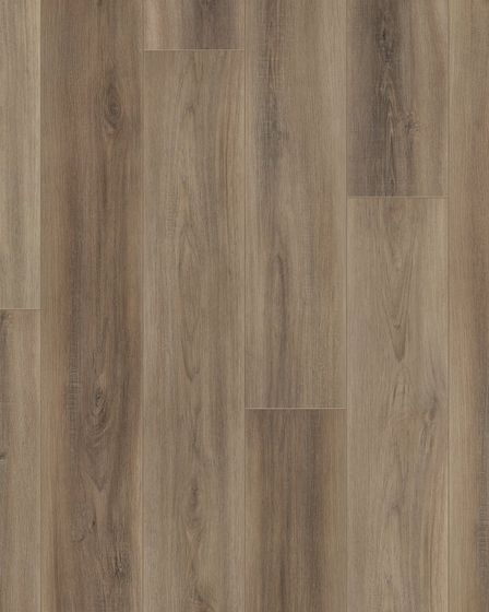 COREtec Originals Enhanced 9"x72" Worn Leather Pecan Luxury Vinyl