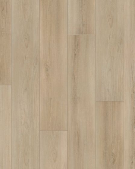 COREtec Originals Enhanced 9"x72" Ivory Lace Pecan Luxury Vinyl