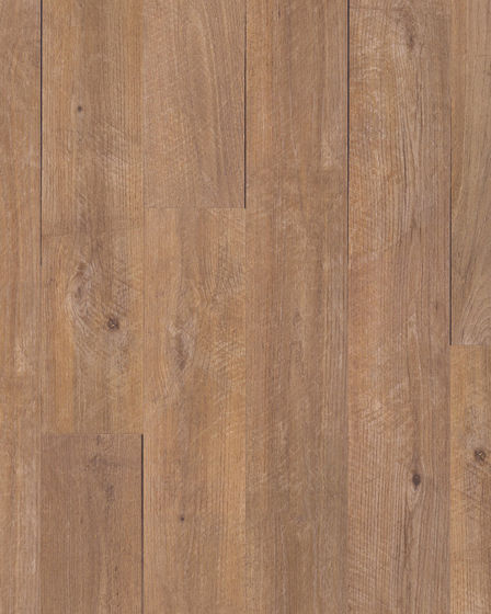 COREtec Originals Premium 7"x60" Weathered Oak Luxury Vinyl