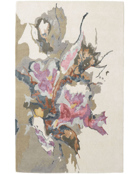 Dafney 8864F Purple/Pink/Green Rug