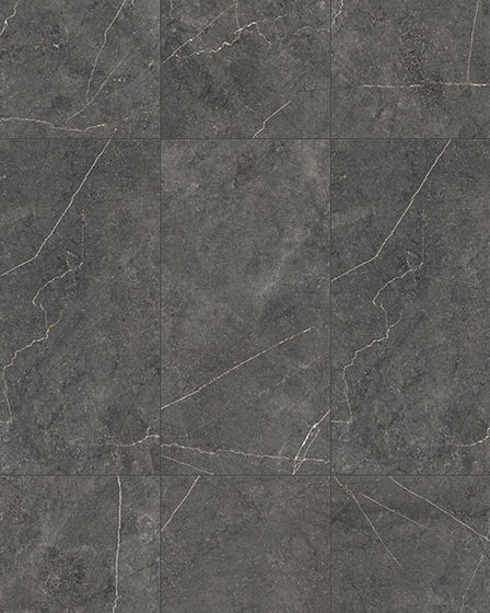 Daima Anthracite Marble Porcelain Tile