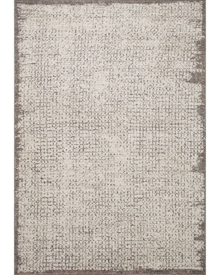 Darby DAR-04 Ivory/Stone Area Rug