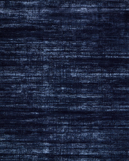 Deja 39PJF Blue/Black Area Rug