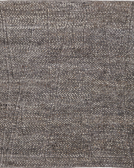Dering T6042 Gray/Tan/Taupe Area Rug