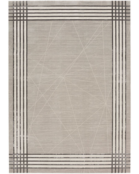 Desire DSR01 Grey Silver Area Rug