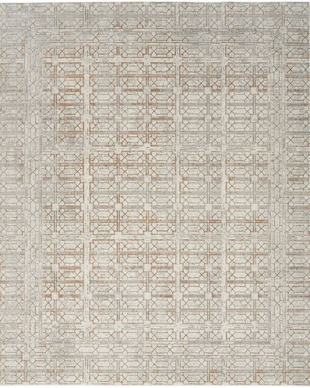 Desire DSR07 Ivory Beige Area Rug