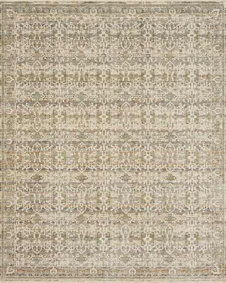 Divina Bliss Grey Area Rug