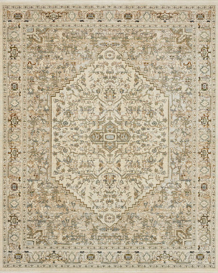 Divina Exalted Grey Area Rug