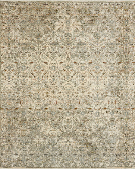 Divina Sanctum Cream Area Rug