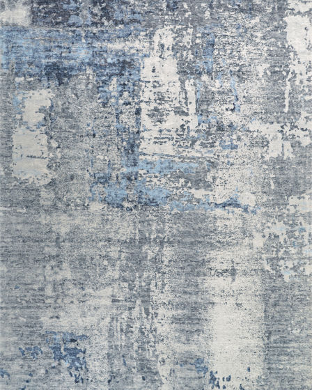 Dreamscape Odyssey Grey/Sky Area Rug