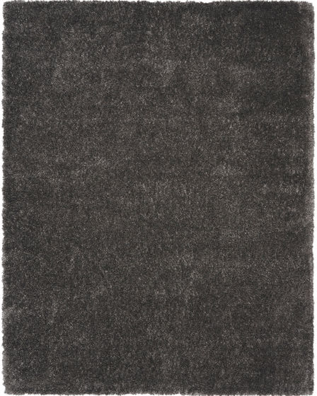 Dreamy Shag DRS05 Grey Area Rug