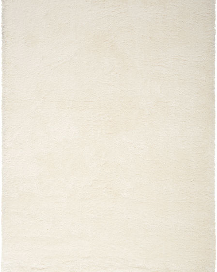 Dreamy Shag DRS05 Ivory Area Rug