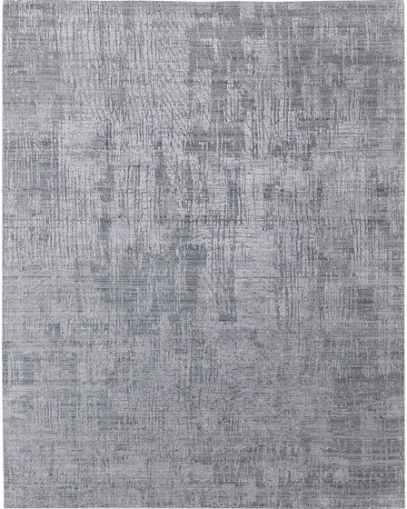 Eastfield 69A8F Blue/Silver Area Rug